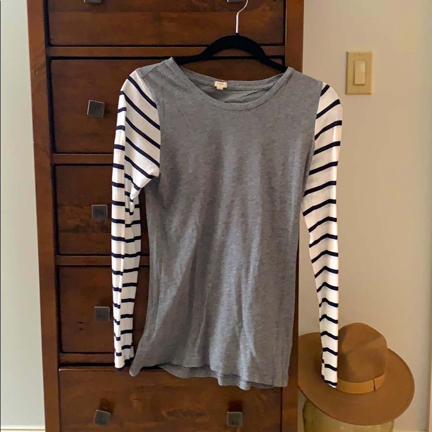 J Crew Neck